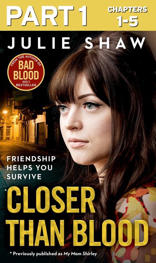 Closer than Blood - Part 1 of 3 - cover