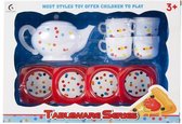 Thee Set Tableware Series 9 delig 24x33cm