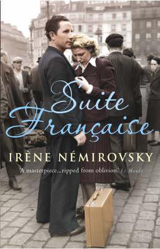 Suite Francaise - cover
