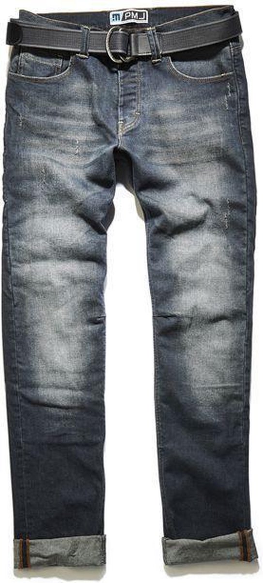 PMJ LEG14 Jeans Caferacer Denim 44