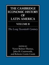 Cambridge Economic History Of Latin America: Volume 2, The L