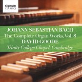 Johann Sebastian Bach: The Complete Organ Works, Vol. 8