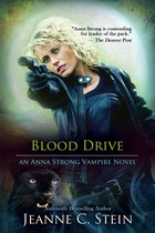 An Anna Strong Vampire Novel 2 - Blood Drive