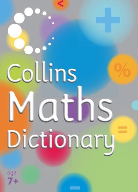 Collins Primary Dictionaries - Collins Maths Dictionary, Kay Gardner ...