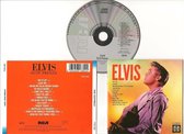 1-CD ELVIS PRESLEY - ELVIS PRESLEY