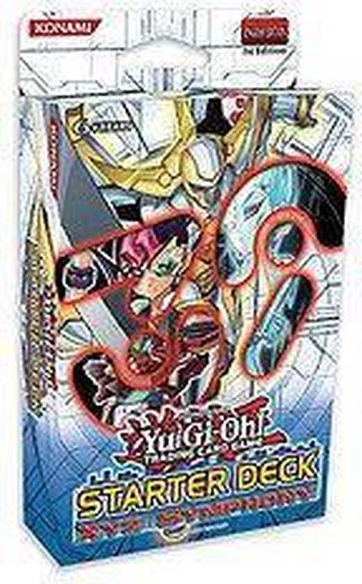 yugioh 2012 xyz symphony starter deck Konami Yu-Gi-Oh! (45 Cards) player and collector. Yugioh 2012 XYZ Symphony Starter