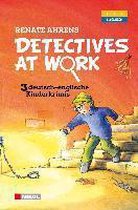 Detectives at Work. Drei deutsch-englische Kinderkrimis