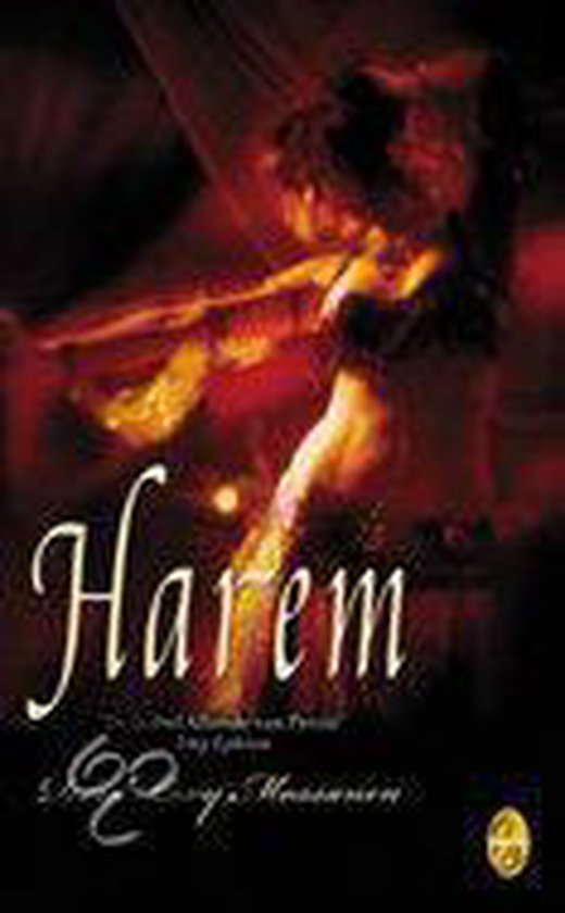 Cover van het boek 'Harem' van Dora Levy Mossanen