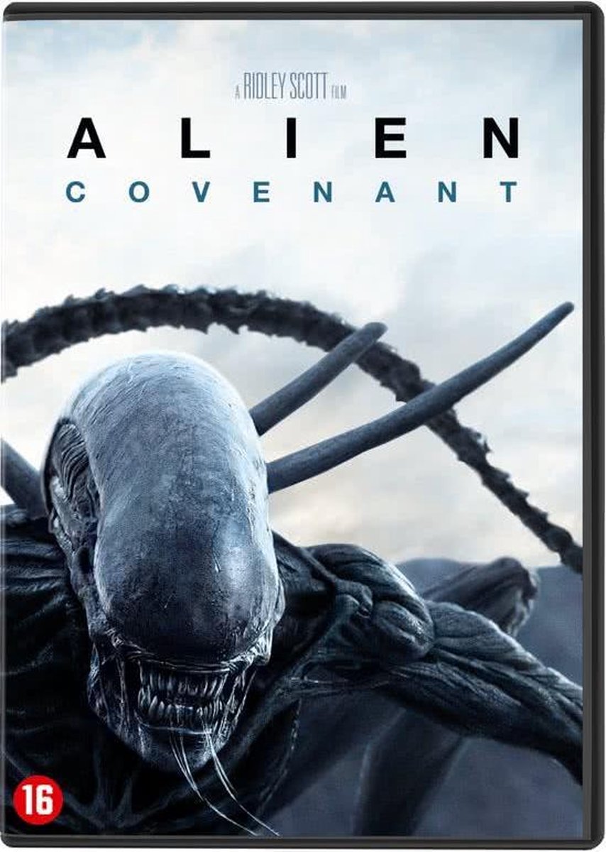 Alien : Covenant (DVD), Carmen Ejogo | DVD | bol.com