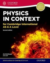 Physics in Context for Cambridge International AS A Level Cie a Level