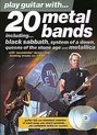 20 Metal Bands