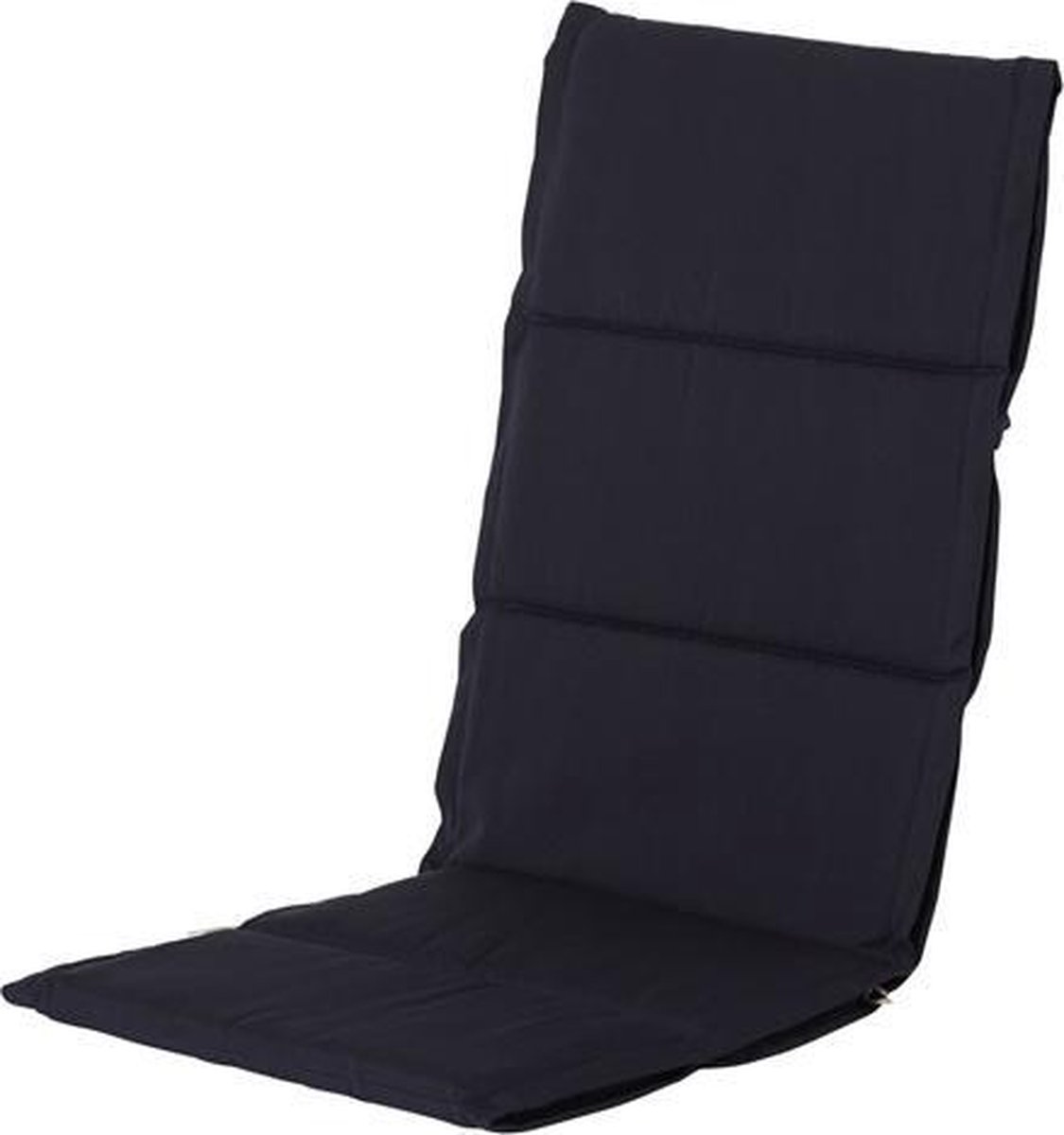 Hartman Coussin de jardin fin haut Havana 123x50x5 cm - bleu