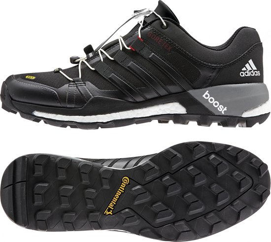 haag Grootste telefoon adidas Terrex Skychaser GTX Schoenen Heren Gore-Tex zwart Maat 44 2/3 |  bol.com