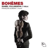 Isabel Villanueva - Bohemes (CD)