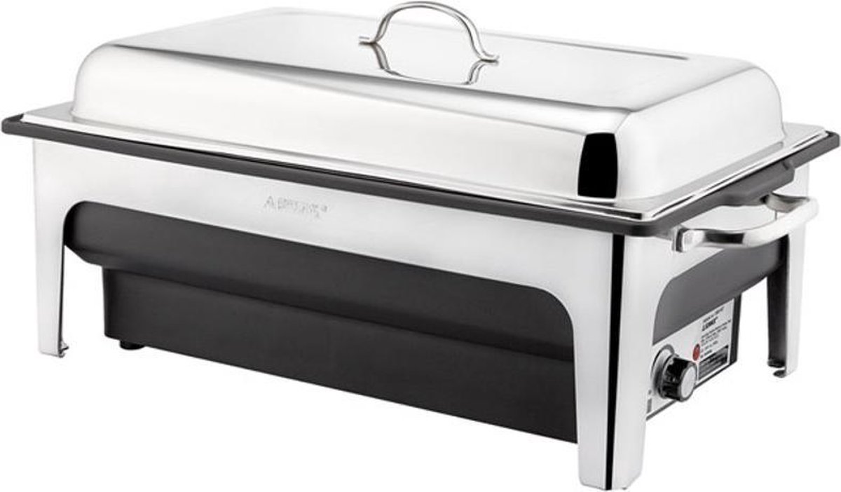 Elektrische chafing dish "sunnex", 1/1gn