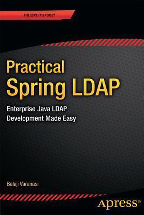 9781430263975 - Practical Spring LDAP