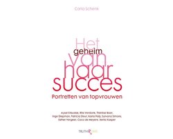 Omslag van Het geheim van haar succes