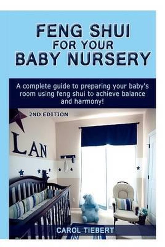 Feng Shui for Your Baby Nursery - cover