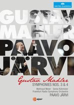 Paavo Jarvi Mahler Symphonies Nos.