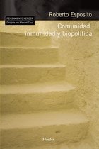 Pensamiento Herder - Comunidad, inmunidad y biopolítica