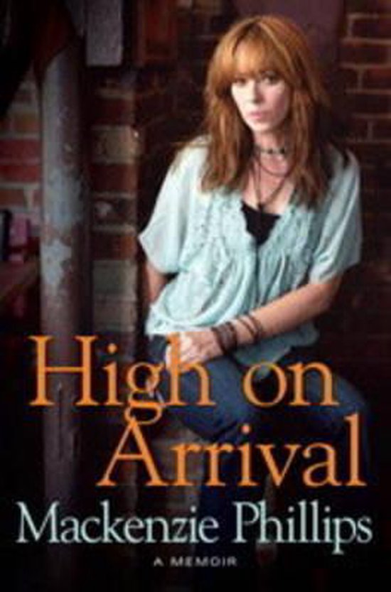 High on Arrival - cover