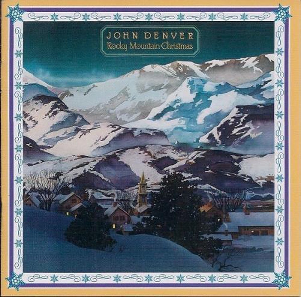 Rocky Mountain Christmas
