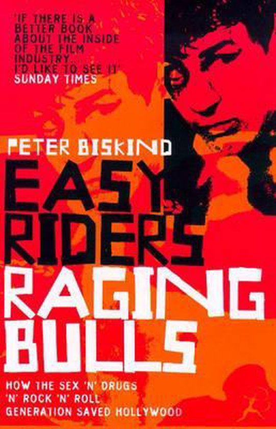 Easy Rider Raging Bulls