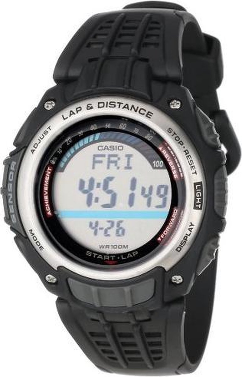 Mannen Casio Sport o horloge SGW200-1V