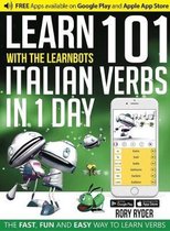 Learn 101 Italian Verbs in 1 Day with the Learnbots