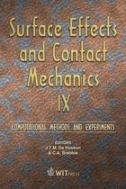 Surface Effects and Contact Mechanics