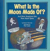 What Is the Moon Made Of?