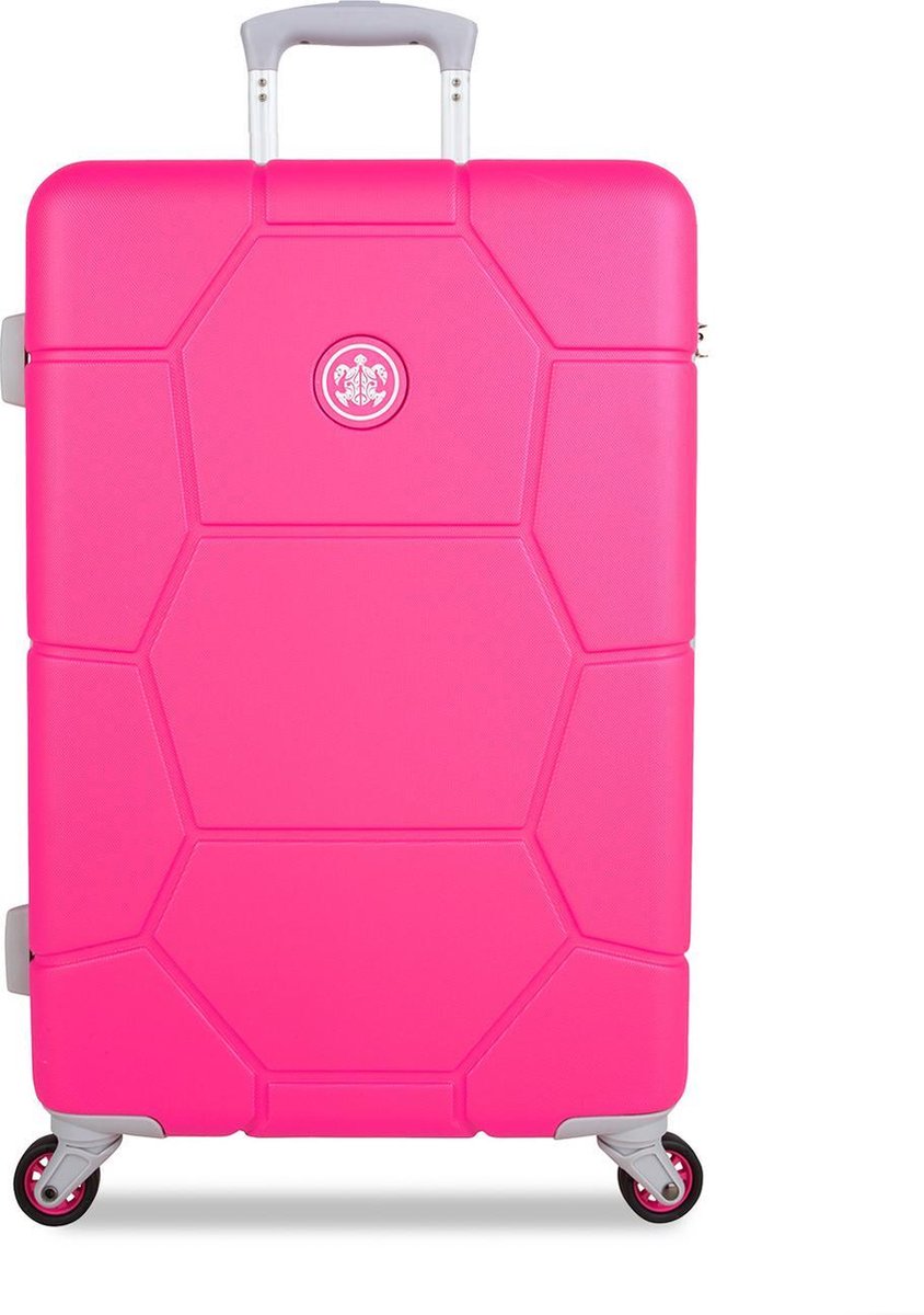 Caretta - Hot Pink - Reiskoffer (65 cm)