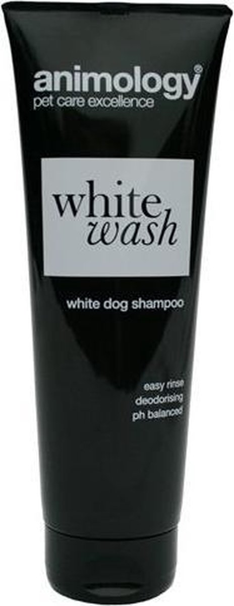 Animology White Wash Shampoo - 250 ml