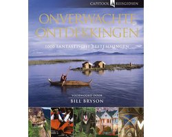 Omslag van Onverwachte ontdekkingen