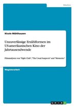 Unzuverlassige Erzahlformen im US-amerikanischen Kino der Jahrtausendwende