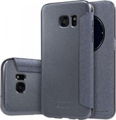 Nillkin Sparkle Series Leather Case Samsung Galaxy S7 edge - Black