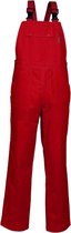 Havep 2162 Amerikaanse overall Rood maat 46