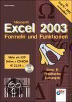 Excel 2003. Formeln und Funktionen 2