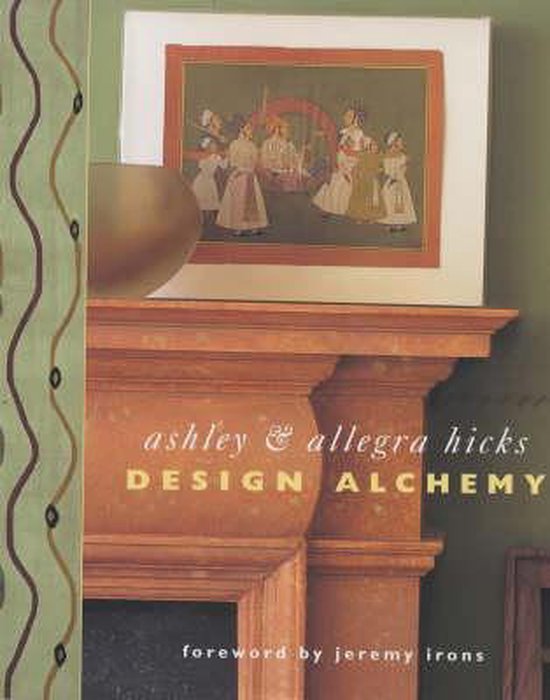 The Alchemy of Design - cover