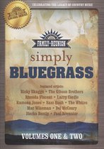 Country Family Reunion:  Simple Bluegrass, Vol. 1-2