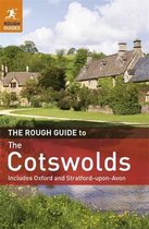 ISBN Cotswolds: Rough Guide: Includes Oxford and Stratford-upon-Avon, Voyage, Anglais, 272 pages
