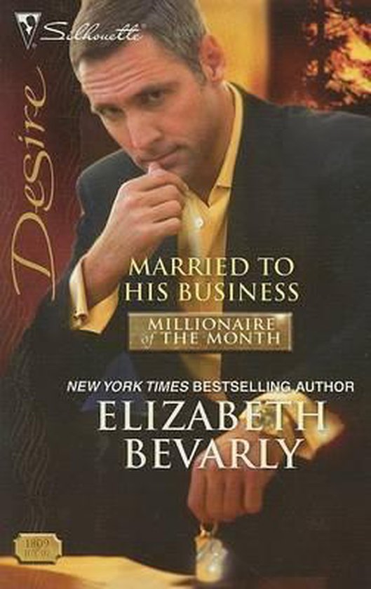 Married to His Business - cover