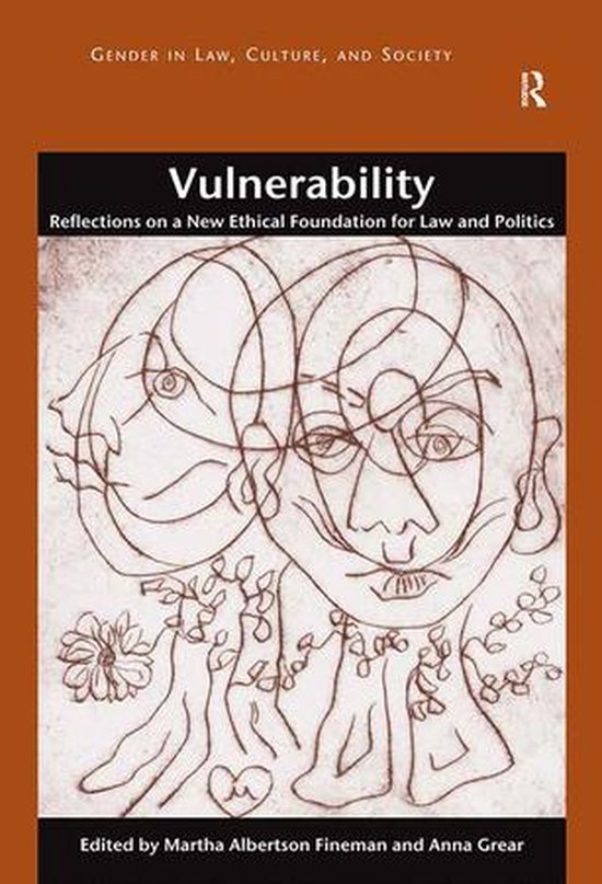 Gender in Law, Culture, and Society - Vulnerability - cover