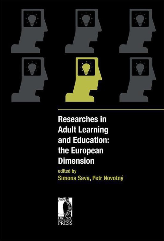 Studies on Adult Learning and Education 6 - Researches in Ad ... - cover