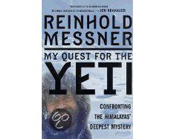 My Quest for the Yeti