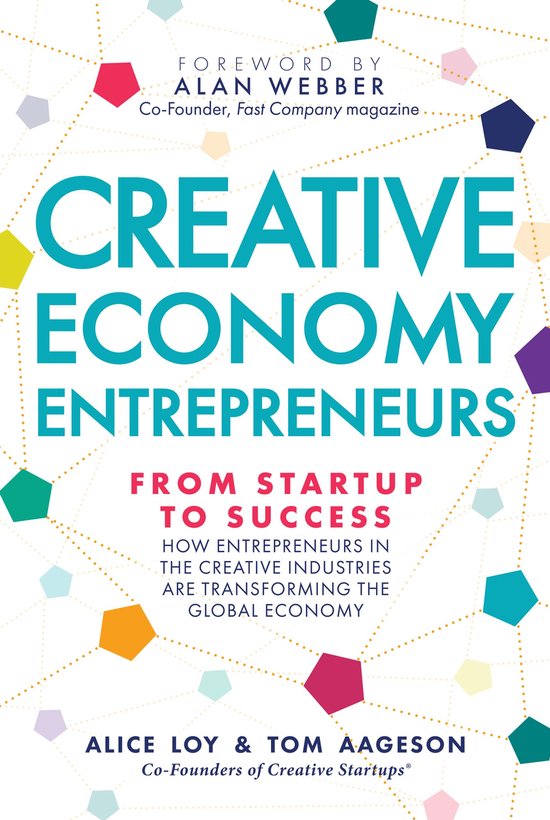 Creative Economy Entrepreneurs - cover