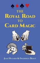 Boek cover The Royal Road to Card Magic van Jean Hugard (Paperback)