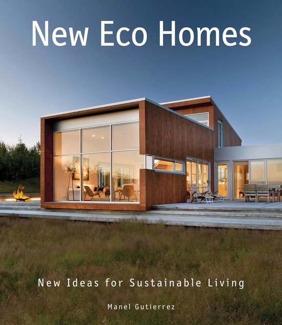 New Eco Homes - cover