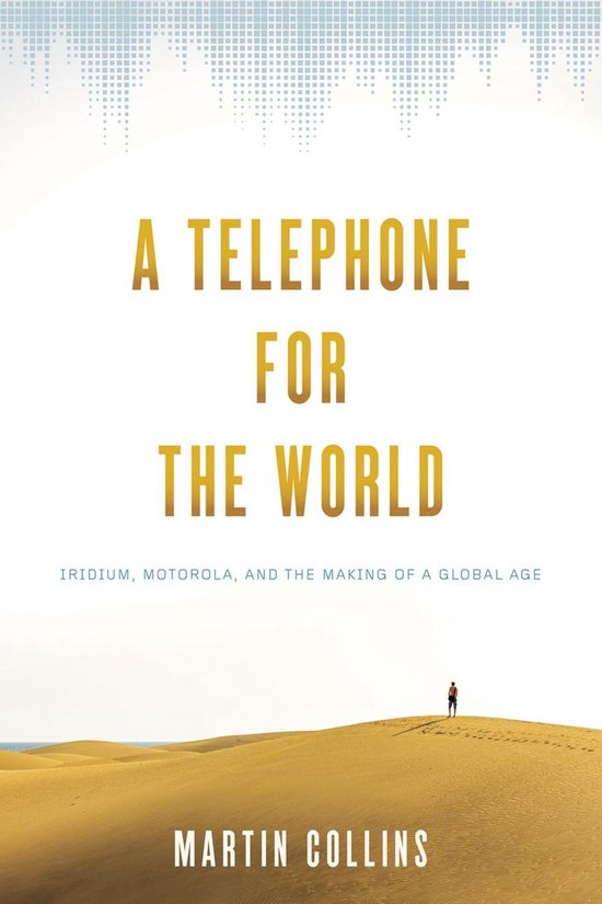 A Telephone for the World - cover