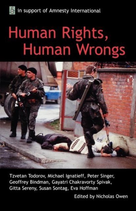 Human Rights, Human Wrongs - cover